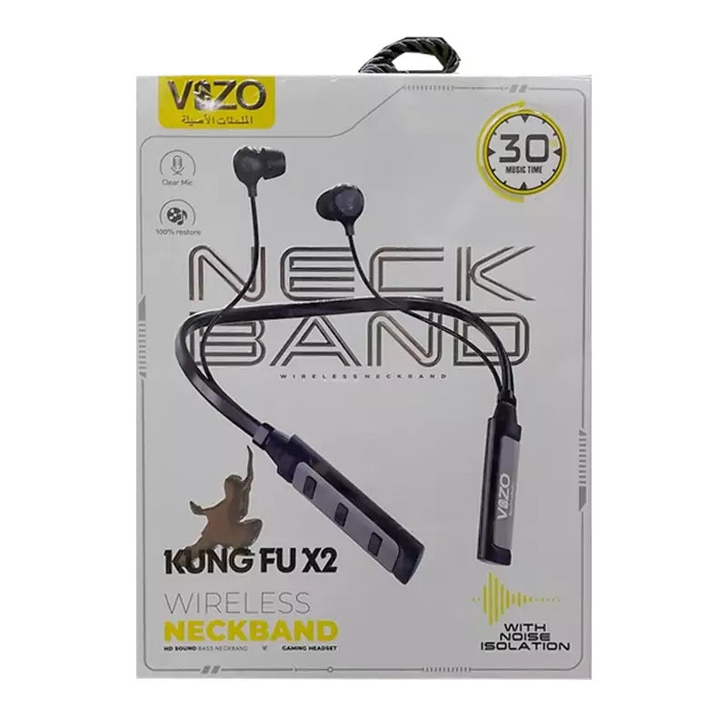 Vizo Kung Fu X2 Wireless Neck Band