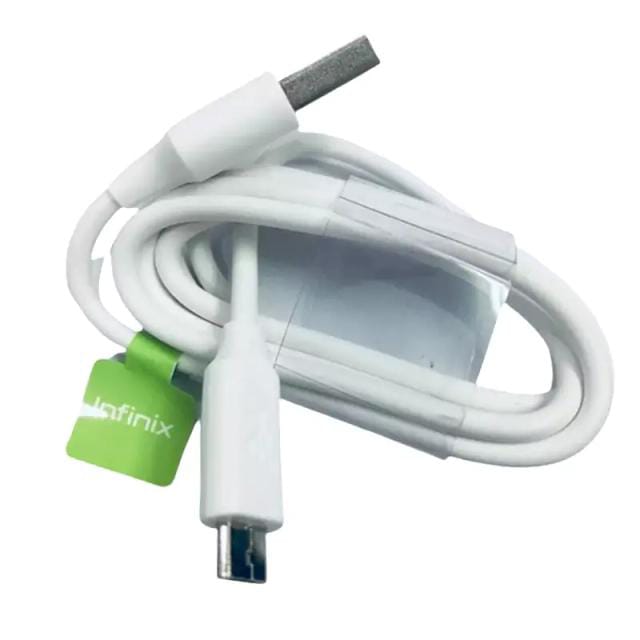 Infinix Original Micro USB Data Cable ( 2 Pcs )
