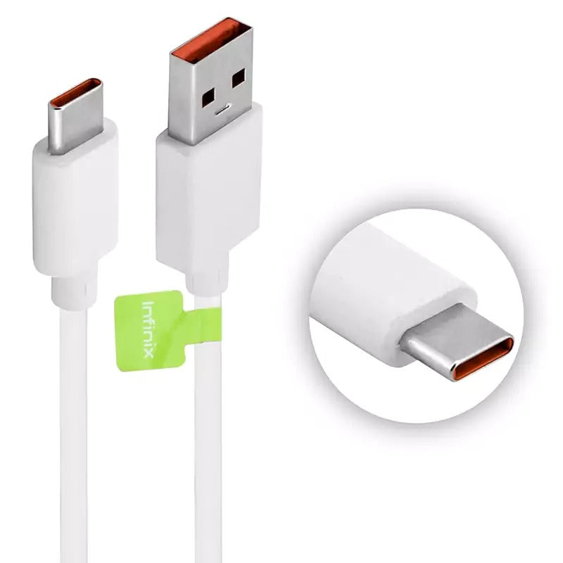 Infinix Type C Cable Fast (2 pcs)