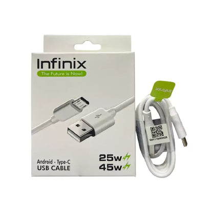 Infinix Type C Cable Fast (2 pcs)