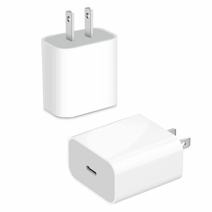 iPhone 20W PD Charger
