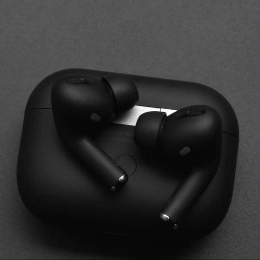 Airpods Pro 2 Buzzer Type C Black