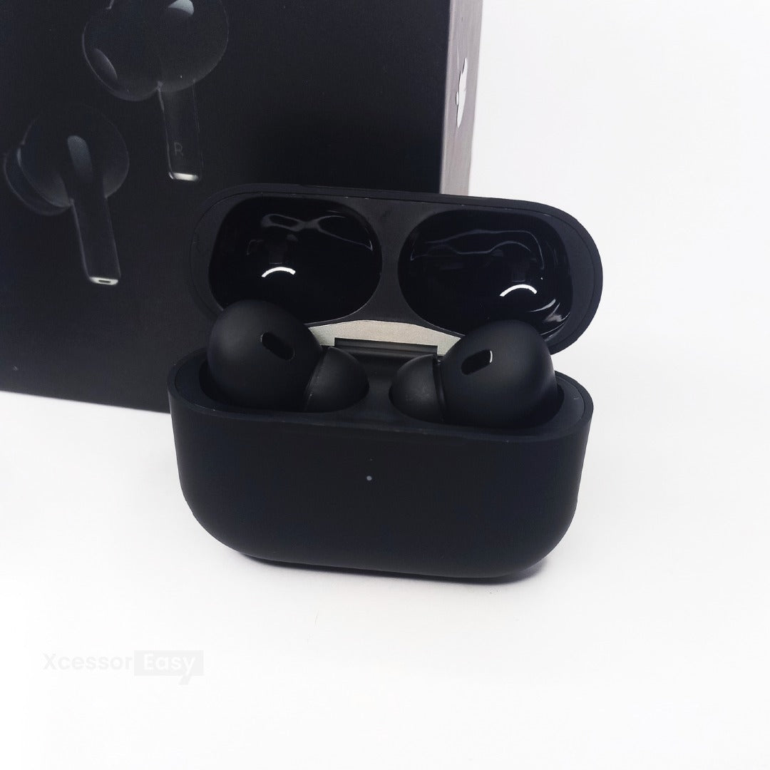 Airpods Pro 2 Buzzer Type C Black