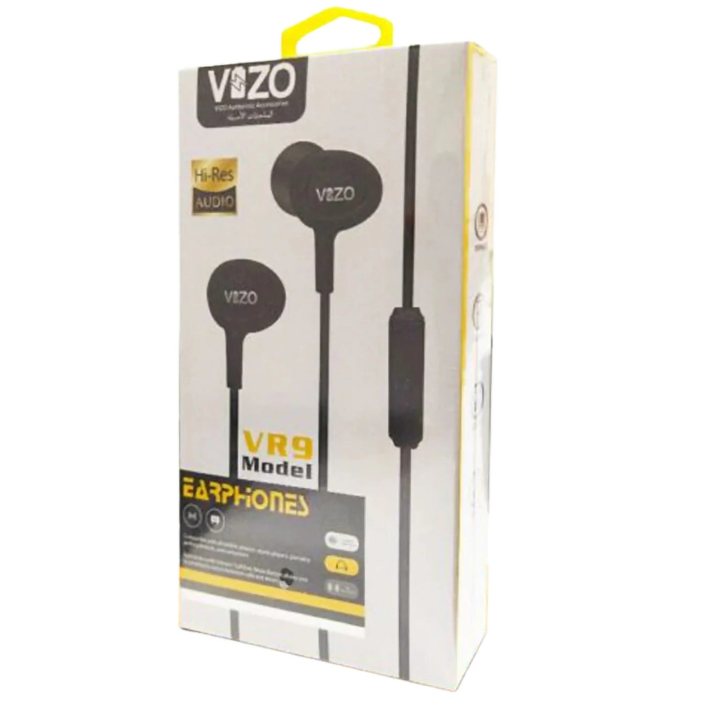 VIZO VR9 gaming handsfree