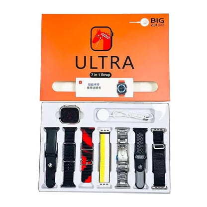 Ultra 7 In 1 Smart Watch