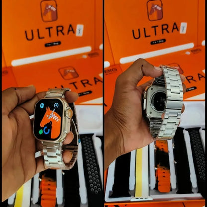 Ultra 7 In 1 Smart Watch