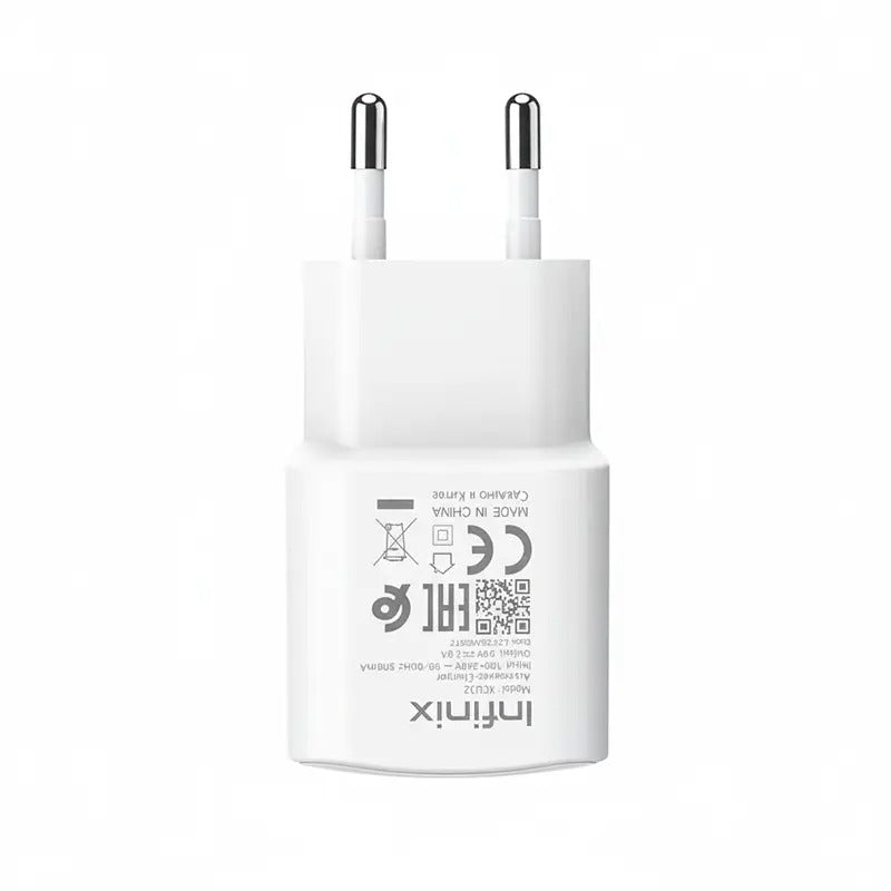 Infinix Fast Adapter (Small)