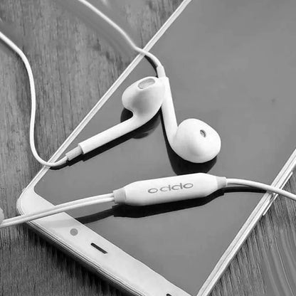 Oppo Original In-Ear Wired Handsfree